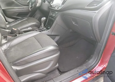 2019 Buick Encore Fwd Preferred z USA, uszkodzony, nr VIN KL4CJASB8KB845873